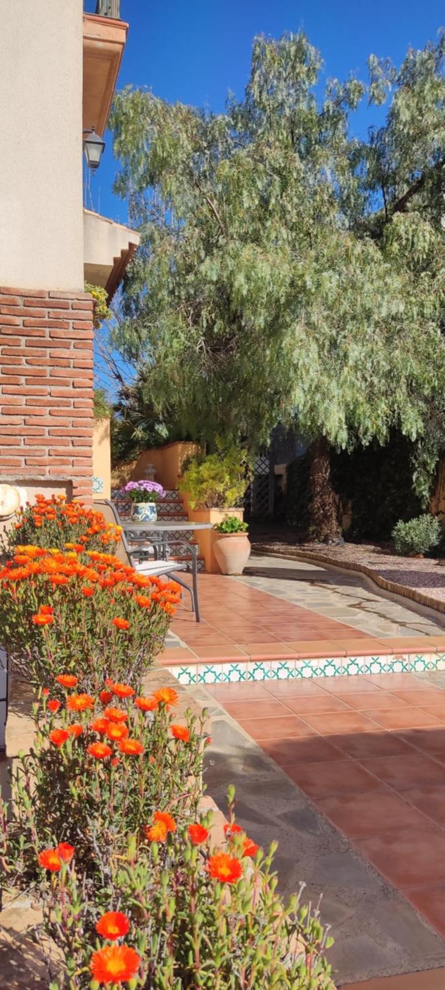 Chalet Trolio Bed & Breakfast Alhendín Exterior foto